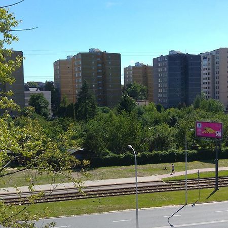Rent0Nline Niepodleglosci Rooms Metro 华沙 外观 照片