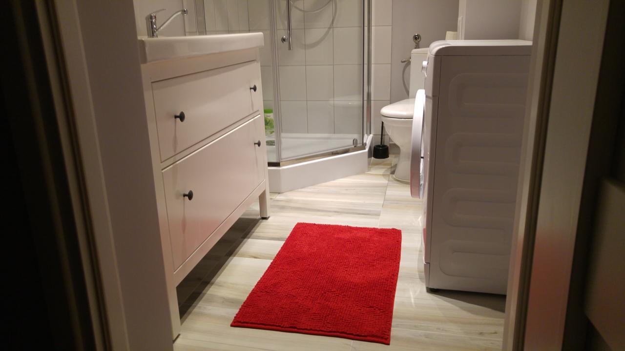 Rent0Nline Niepodleglosci Rooms Metro 华沙 外观 照片