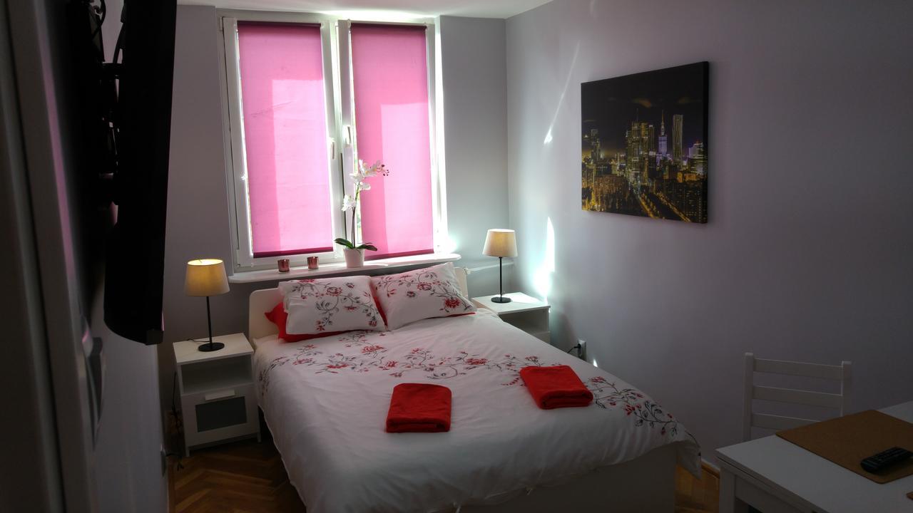 Rent0Nline Niepodleglosci Rooms Metro 华沙 外观 照片
